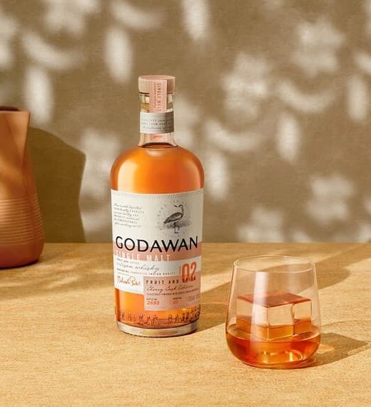 India's Godawan Was Named The World's Best Single Malt; Here's What You Need To Know About It