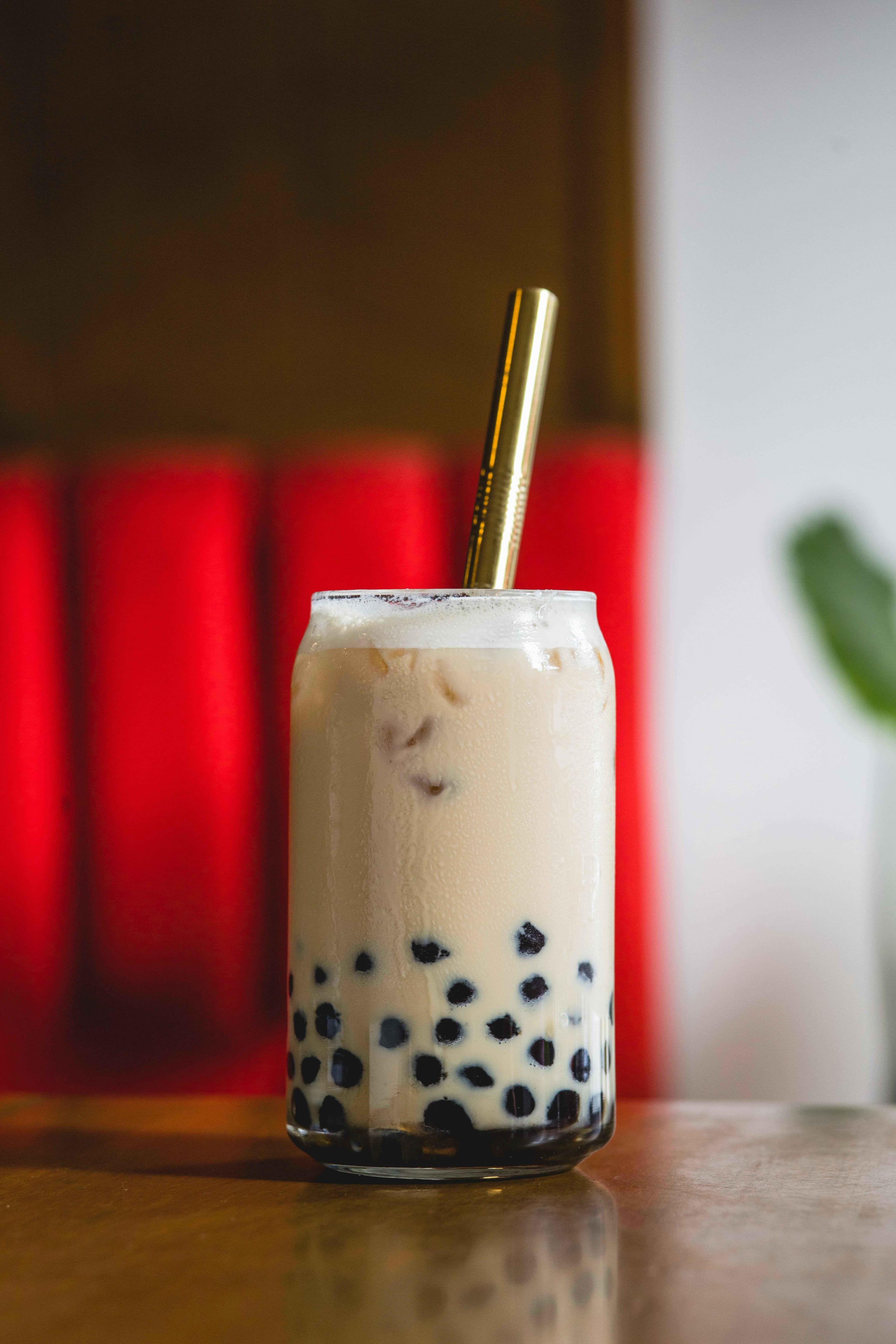 Bubble Tea For Adults: Adding A Splash Of Gin To The Refreshing Drink 