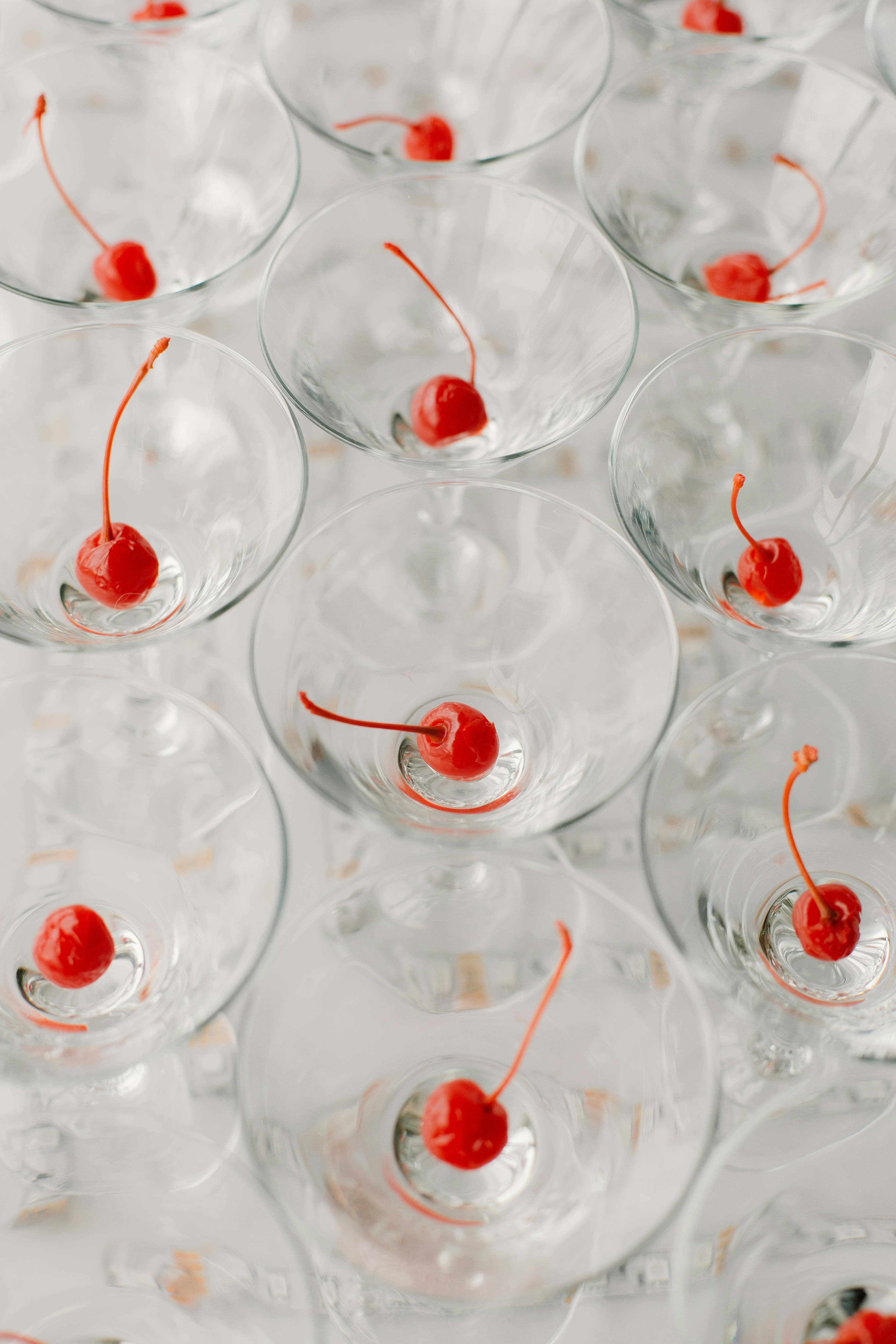 Five Easy Cherry-Based Cocktails That Are A Cherry-On-Top This Summer!