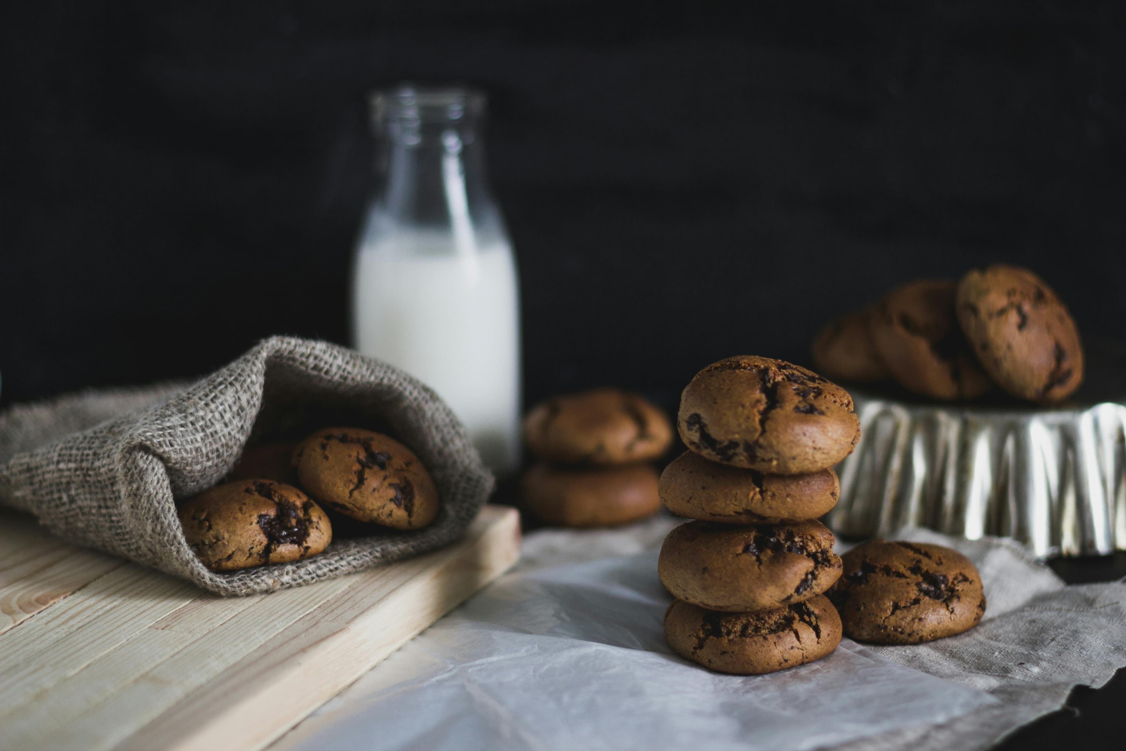 These Vodka &amp;amp; Chocolate Espresso Cookies Are Easy - &amp;amp; Irresistible 