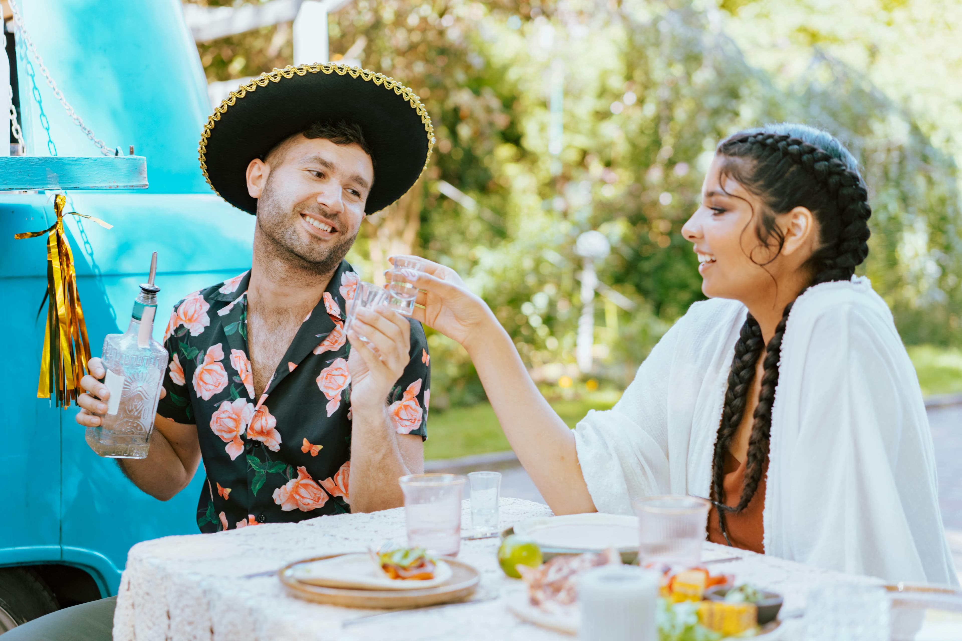 How A Couples Mixology Class Makes For The Perfect Romantic Evening 