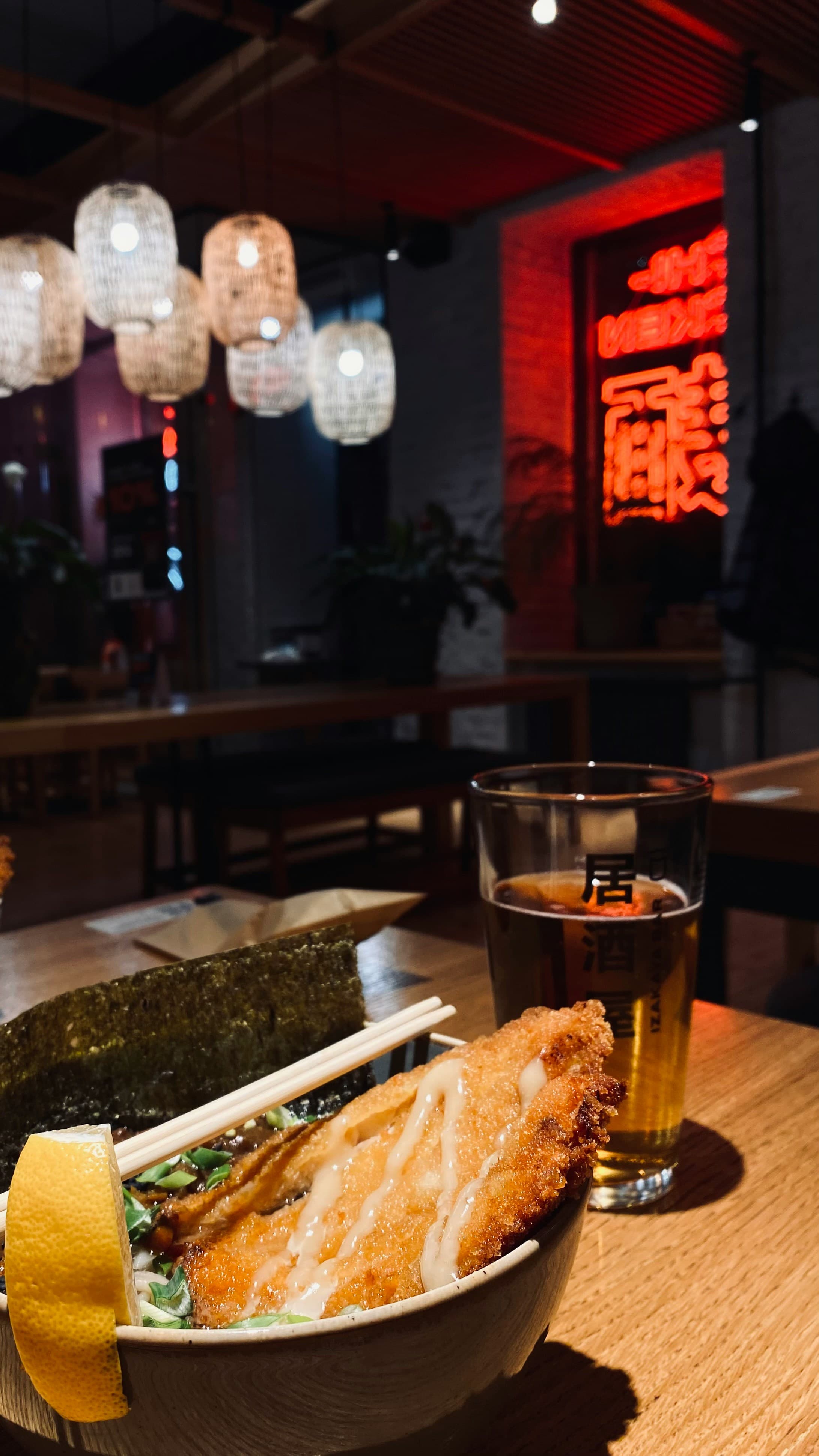 Japan-Inspired Food & Drinks To Throw The Coolest Ramen & Sake Party In Town!