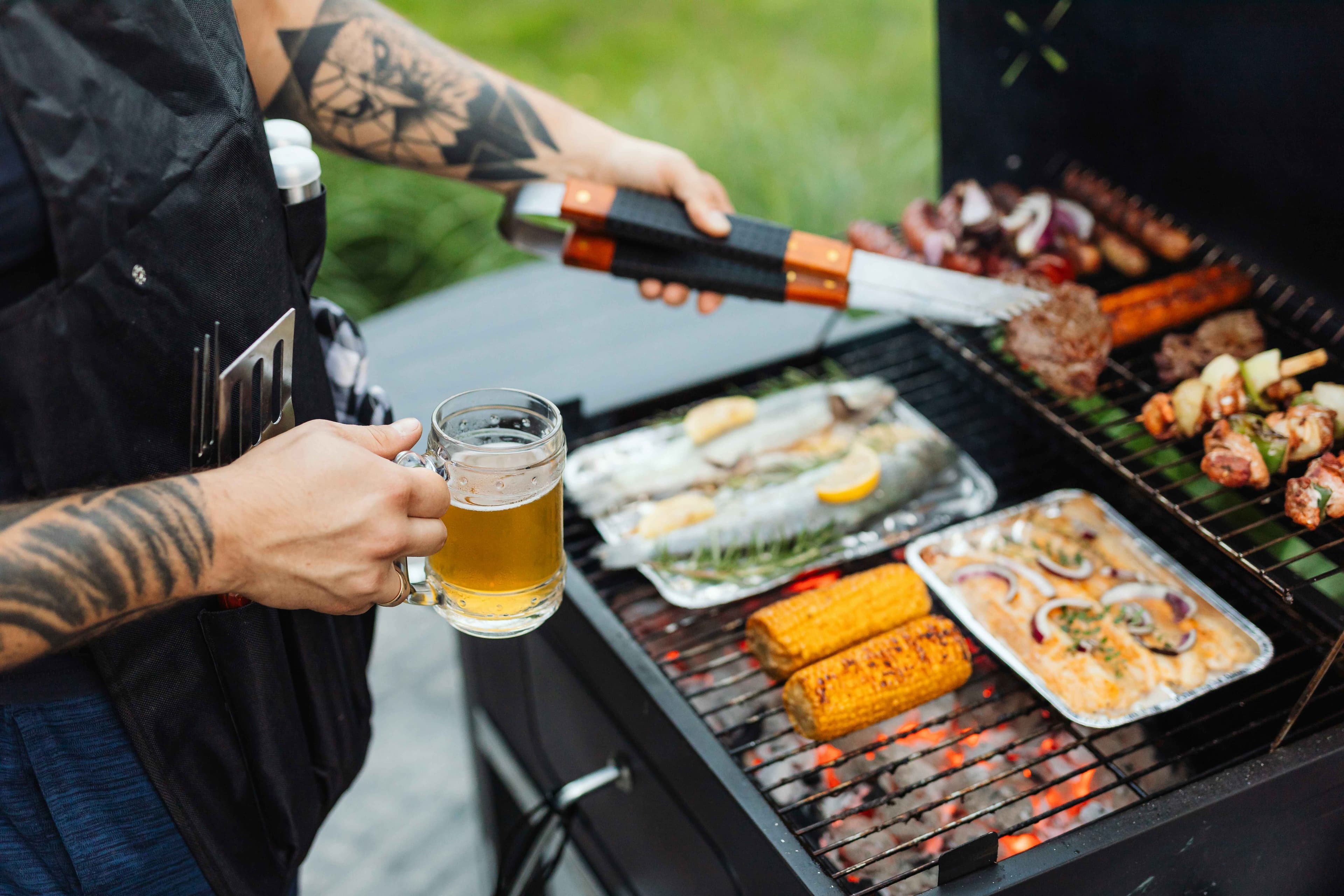 Plan A Sizzling Monsoon BBQ Soiree With These 6 Boozy Marinades