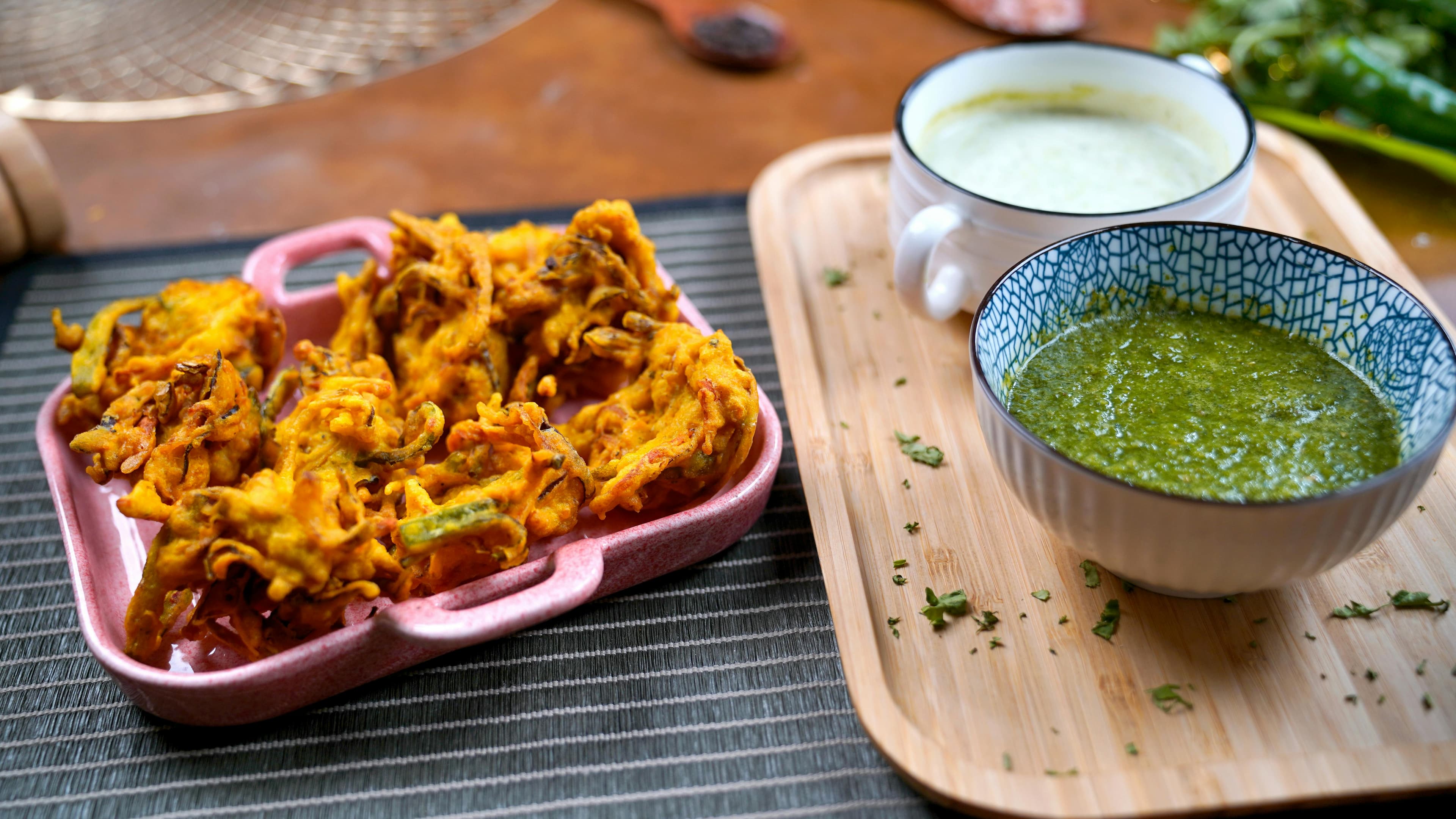 Why Beer-Battered Bhaji Is The Ultimate Fusion Snack You Need to Try Now 