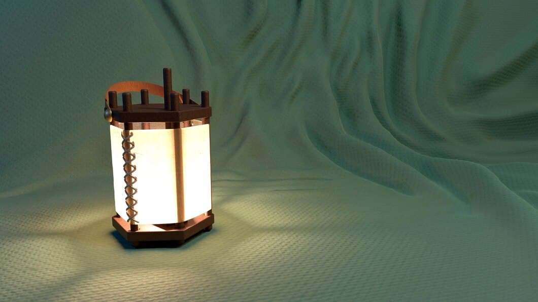 Beer Can Lanterns: Upcycle Last Night’s Trash Into Trendy Decor