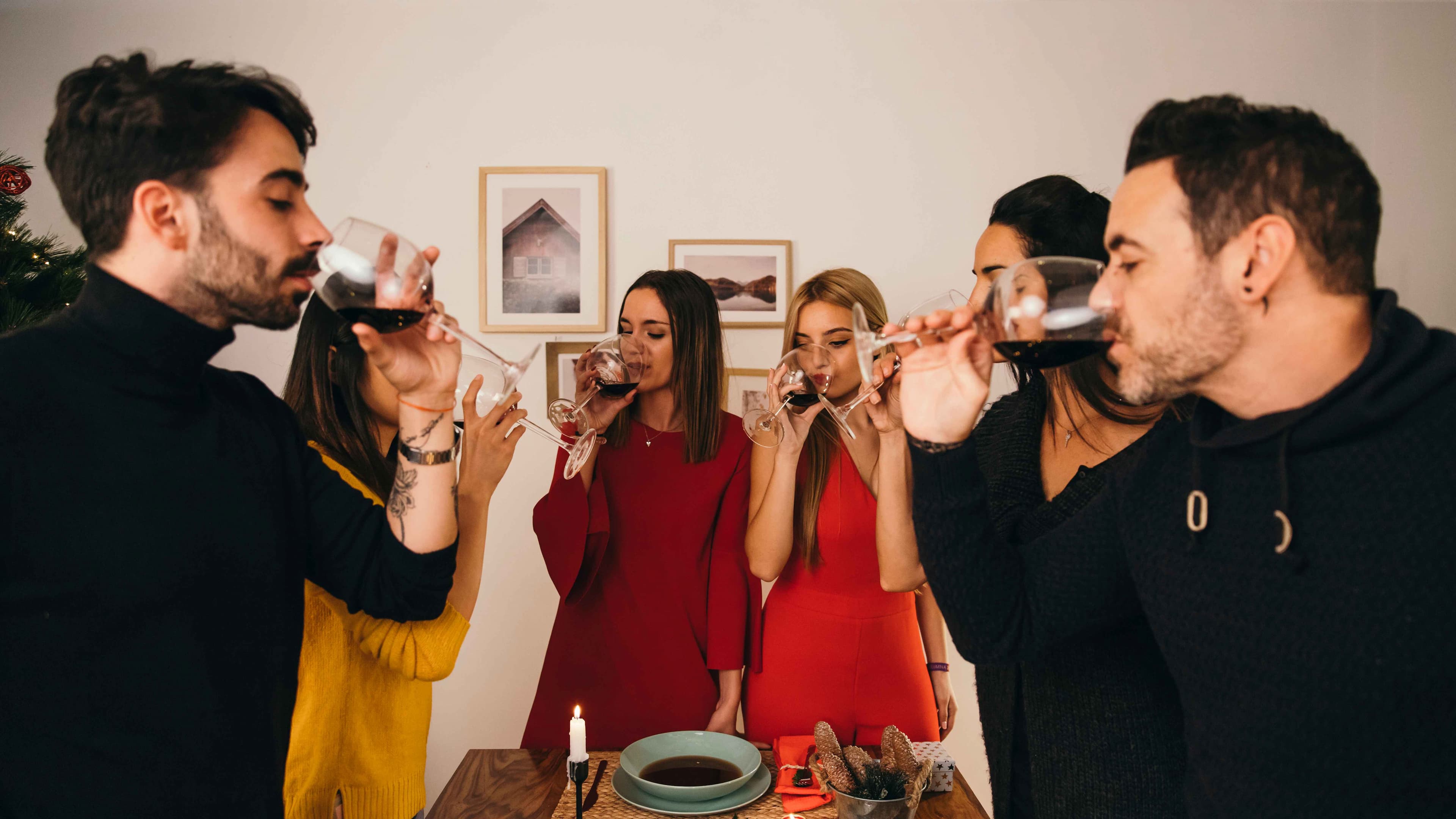 Scandinavian Sizzle: How To Host a Hygge-Inspired Akvavit Tasting Party With Style