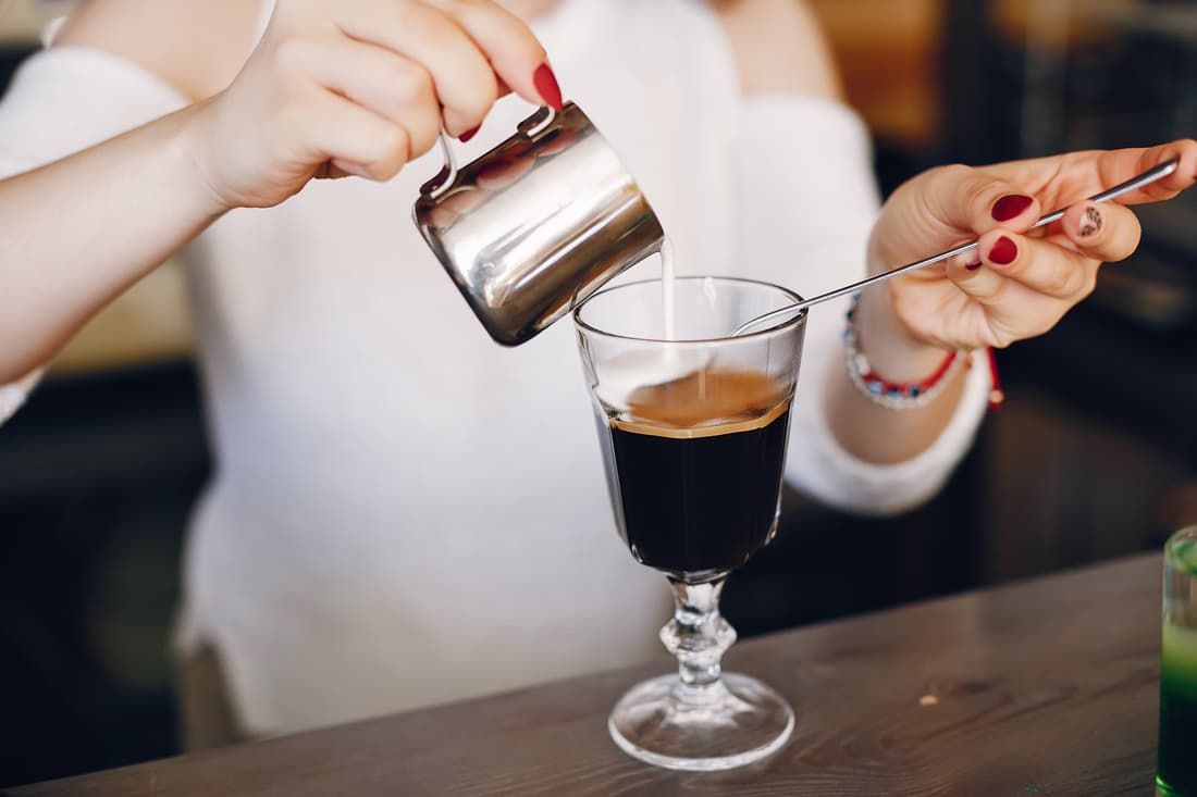 Five Flavours: A Handy Guide To Irish Coffee Cocktails 