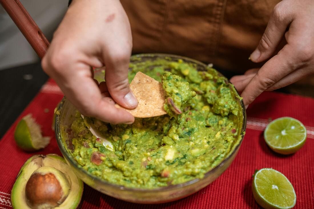 3 Creative Avocado Dips That Go Beyond Traditional Guacamole