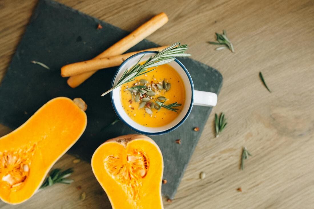 4 Butternut Squash-Infused Seasonal Drinks For Autumn