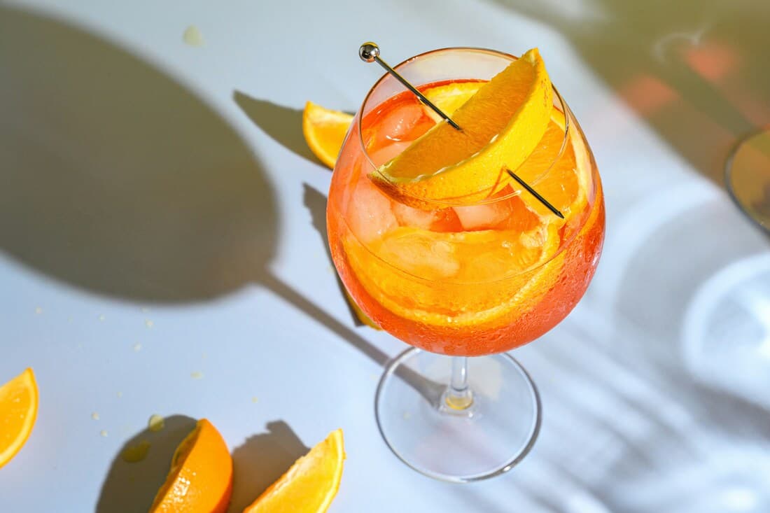 Blood Orange in 4 Cocktails: Infusing a Richer Citrus Flavour for Fall Drinks