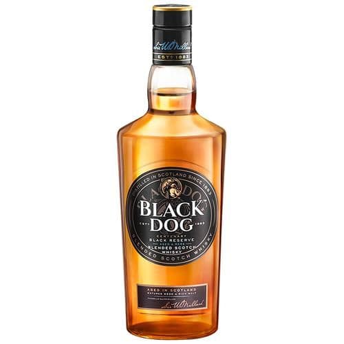 Black Dog whisky