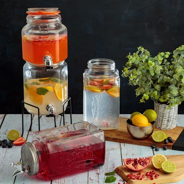 DIY Best Bulk Cocktail Dispensers For Your Next Festive Gathering