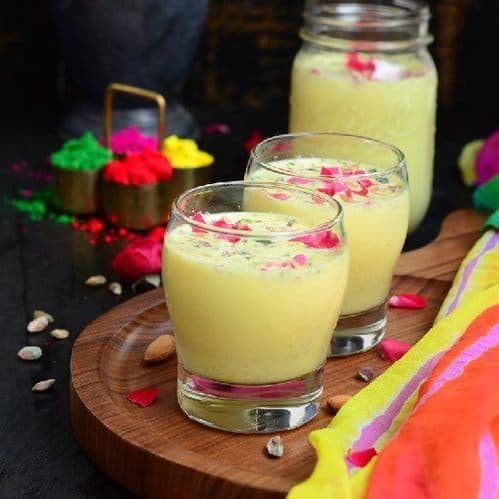 Spicing It Up: The Art Of Infusing Thandai With Spirits