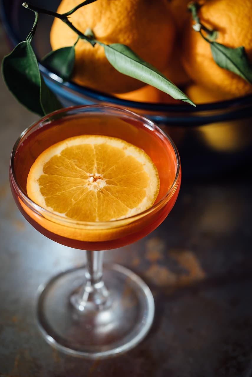 adjusting spirits and citruses in cocktails