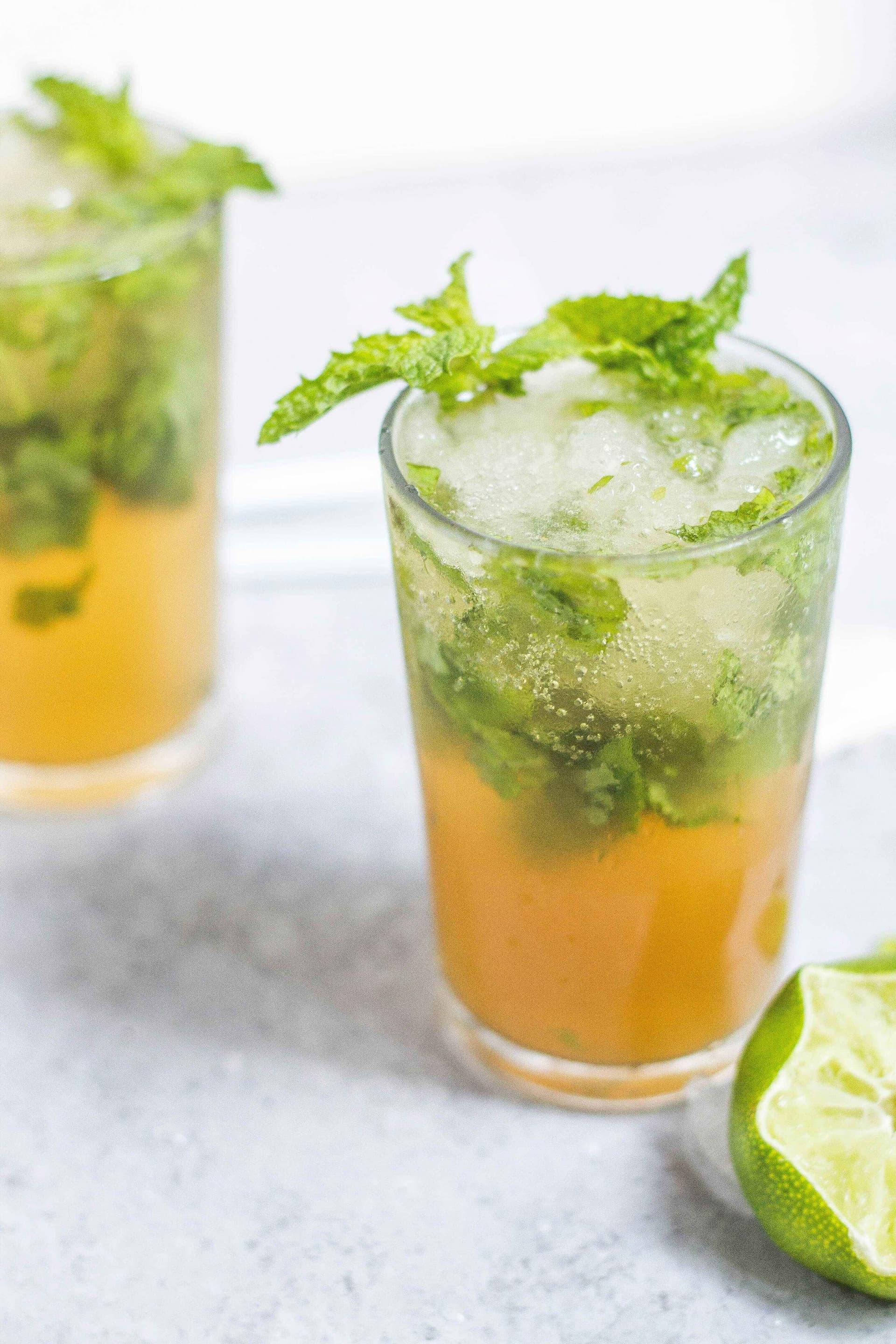 Making Aam Panna Margarita For Your Summer House Party Cocktail Needs