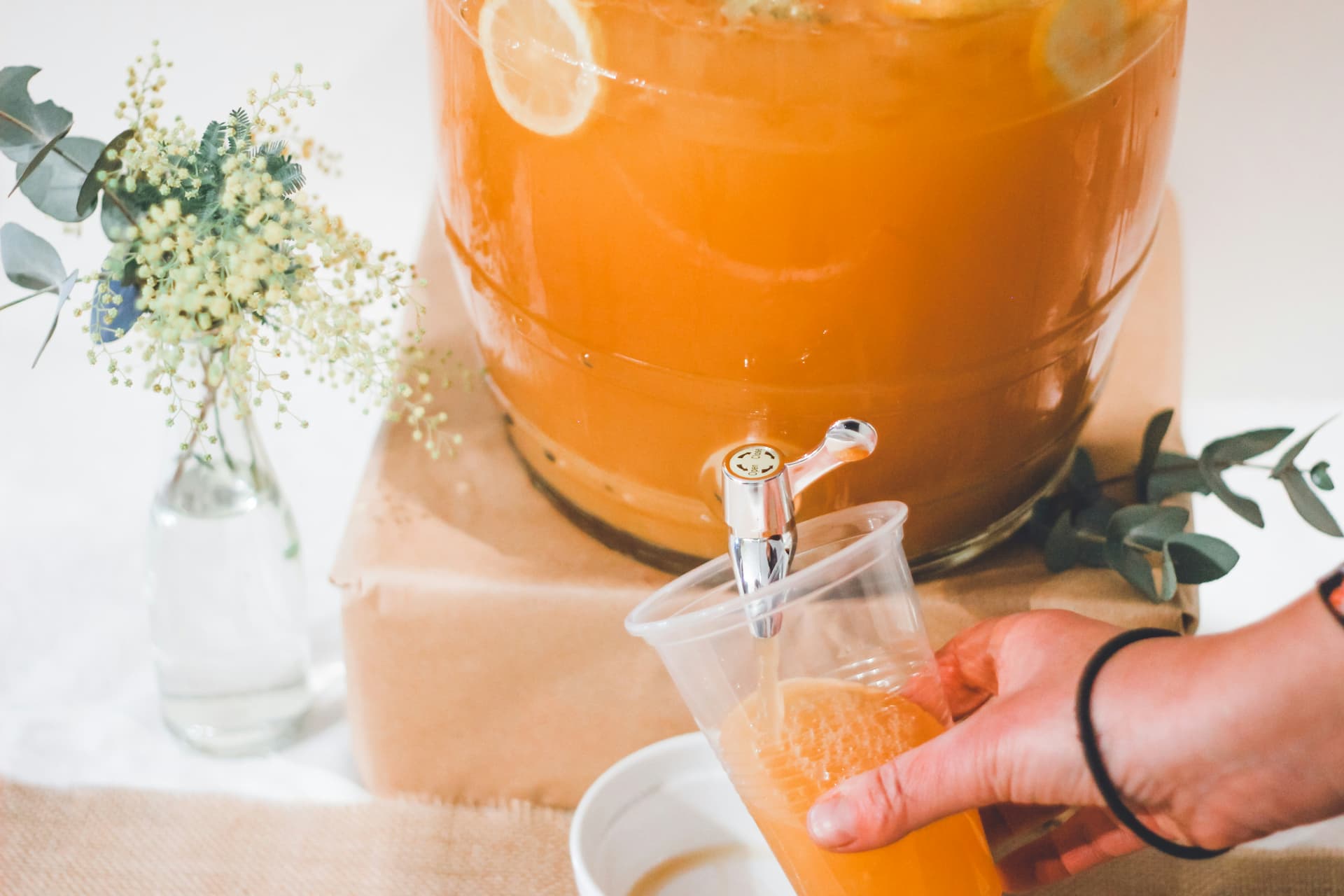 Taste The Tropics: These Punches Are Perfect For Your Next Brunch Party!