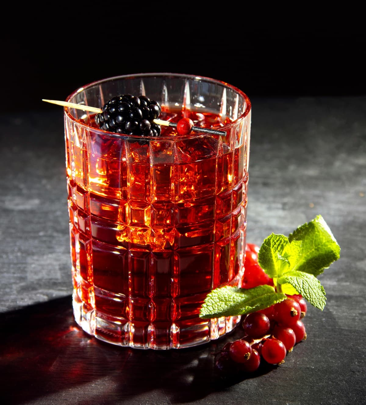 berry old fashioned