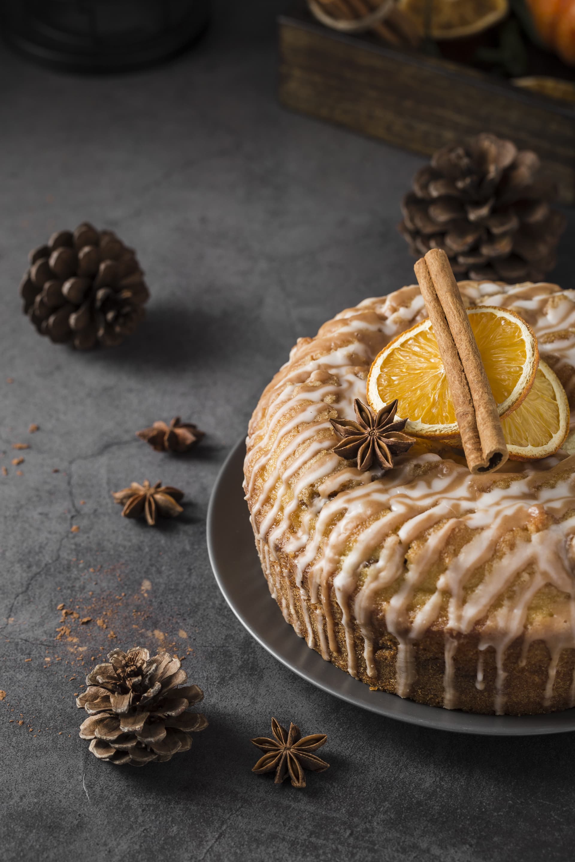 Black Dog Ginger Spiced Cake: Don't Wait For Christmas To Try This Recipe