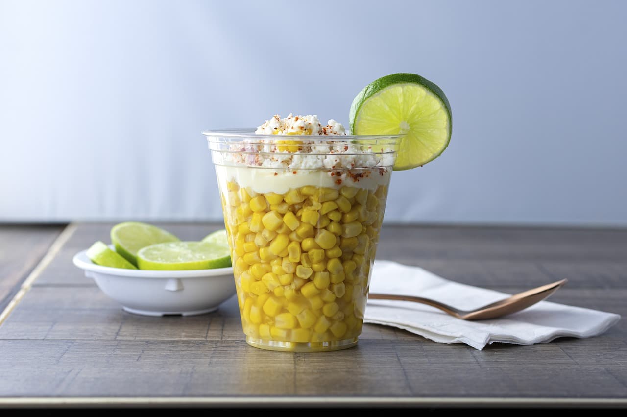 mexican corn cocktails