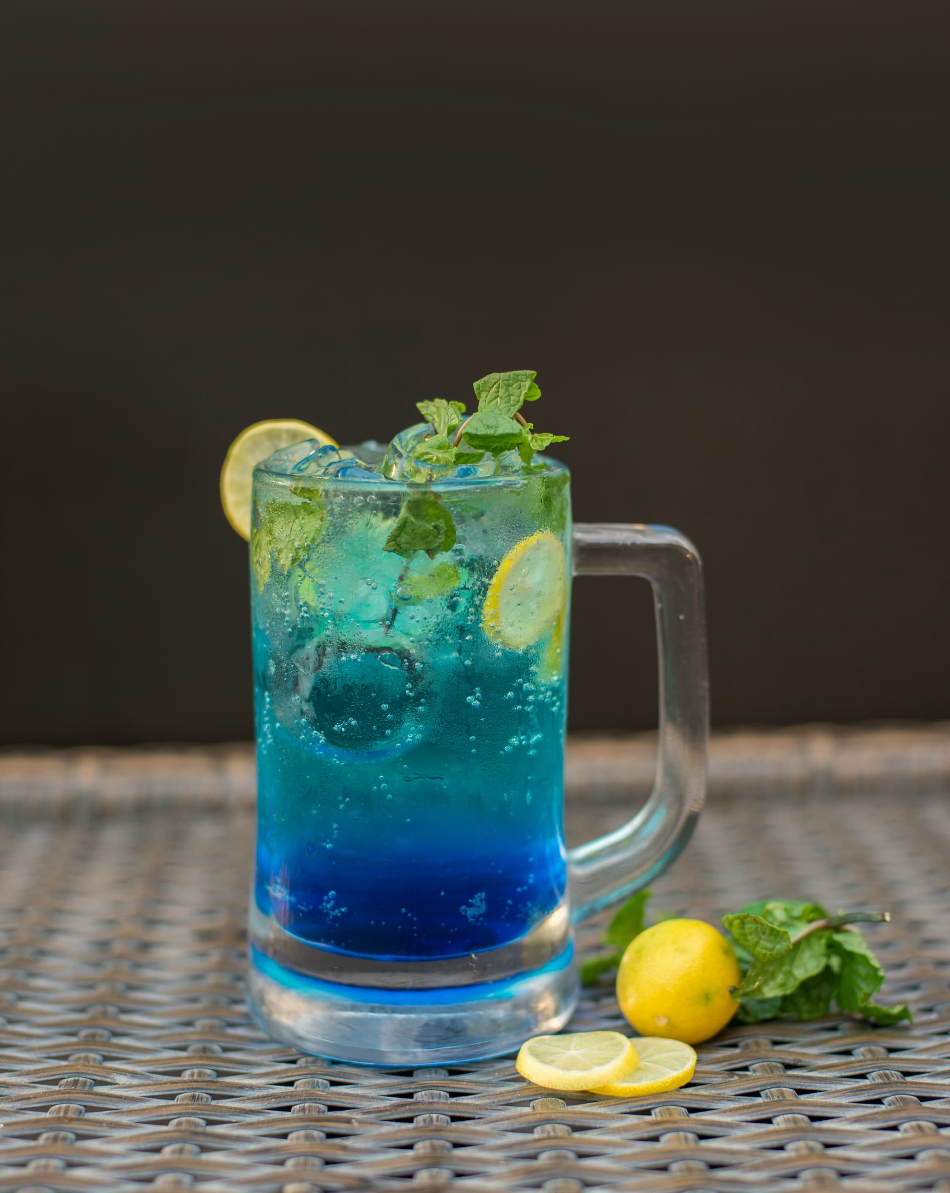 From Sky to Sea: A Journey Through Blue Mojito Ingredients