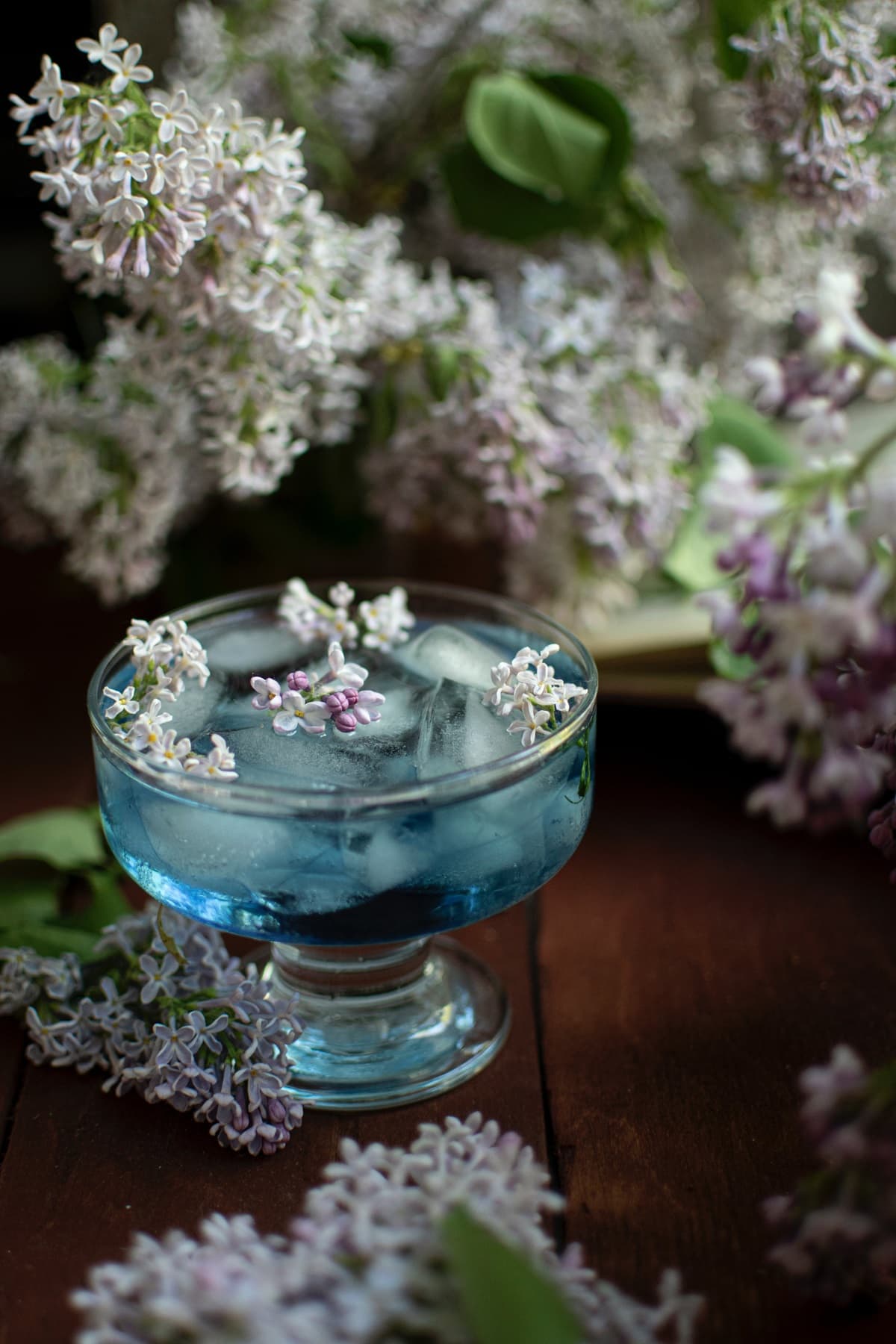 Craft These Winsome Non-Alcoholic Floral Elixirs