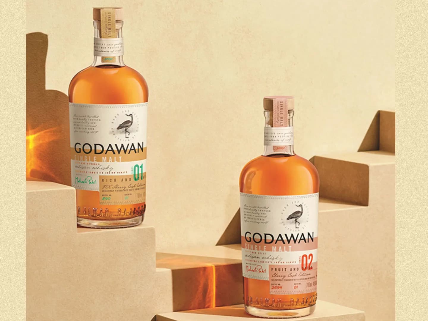 Here’s How To Best Enjoy Godawan When You Want To Sample Some Delicious Tipple