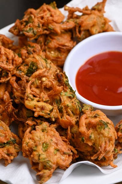 Why Beer-Battered Bhaji Is The Ultimate Fusion Snack You Need to Try Now