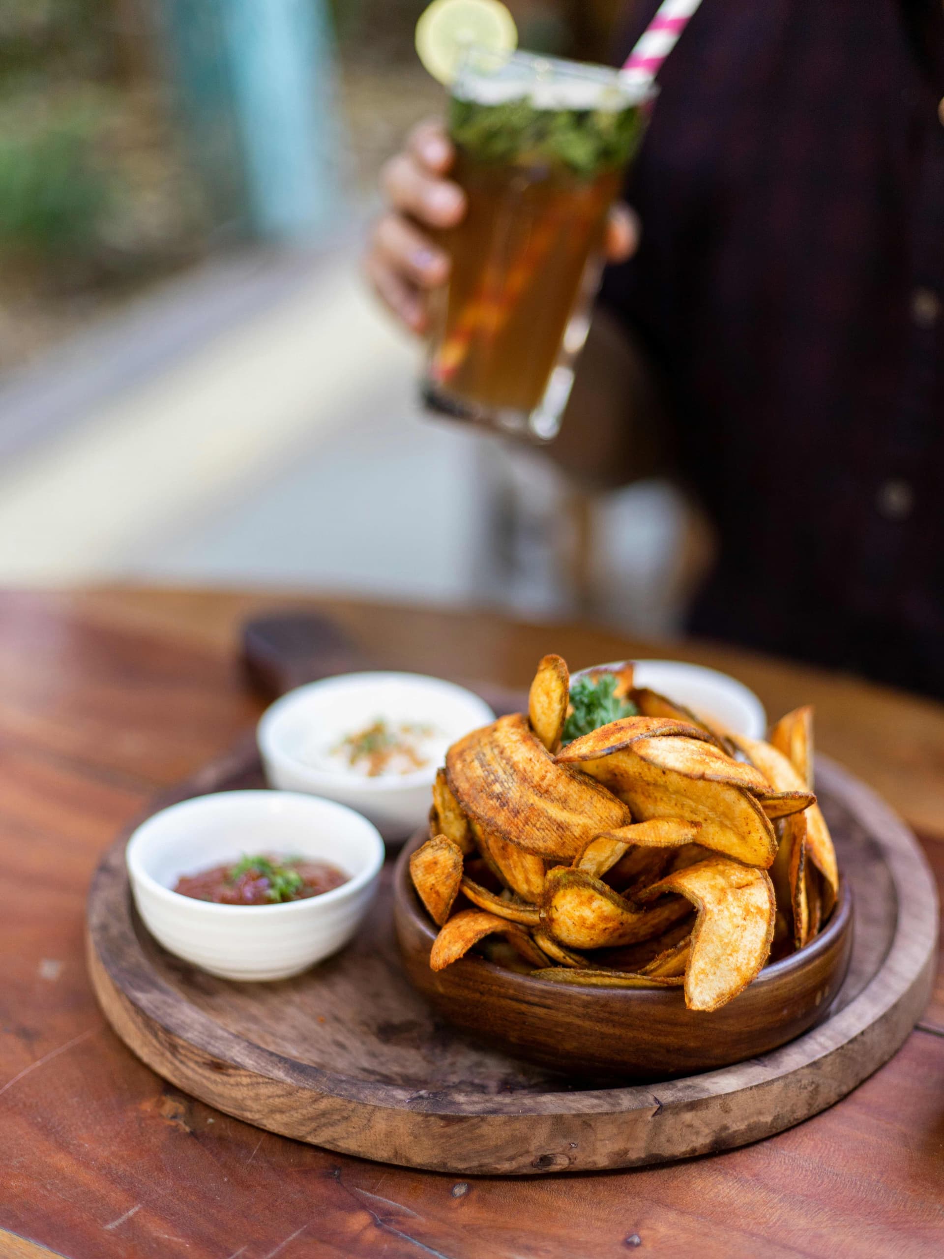 Why Beer-Battered Bhaji Is The Ultimate Fusion Snack You Need to Try Now