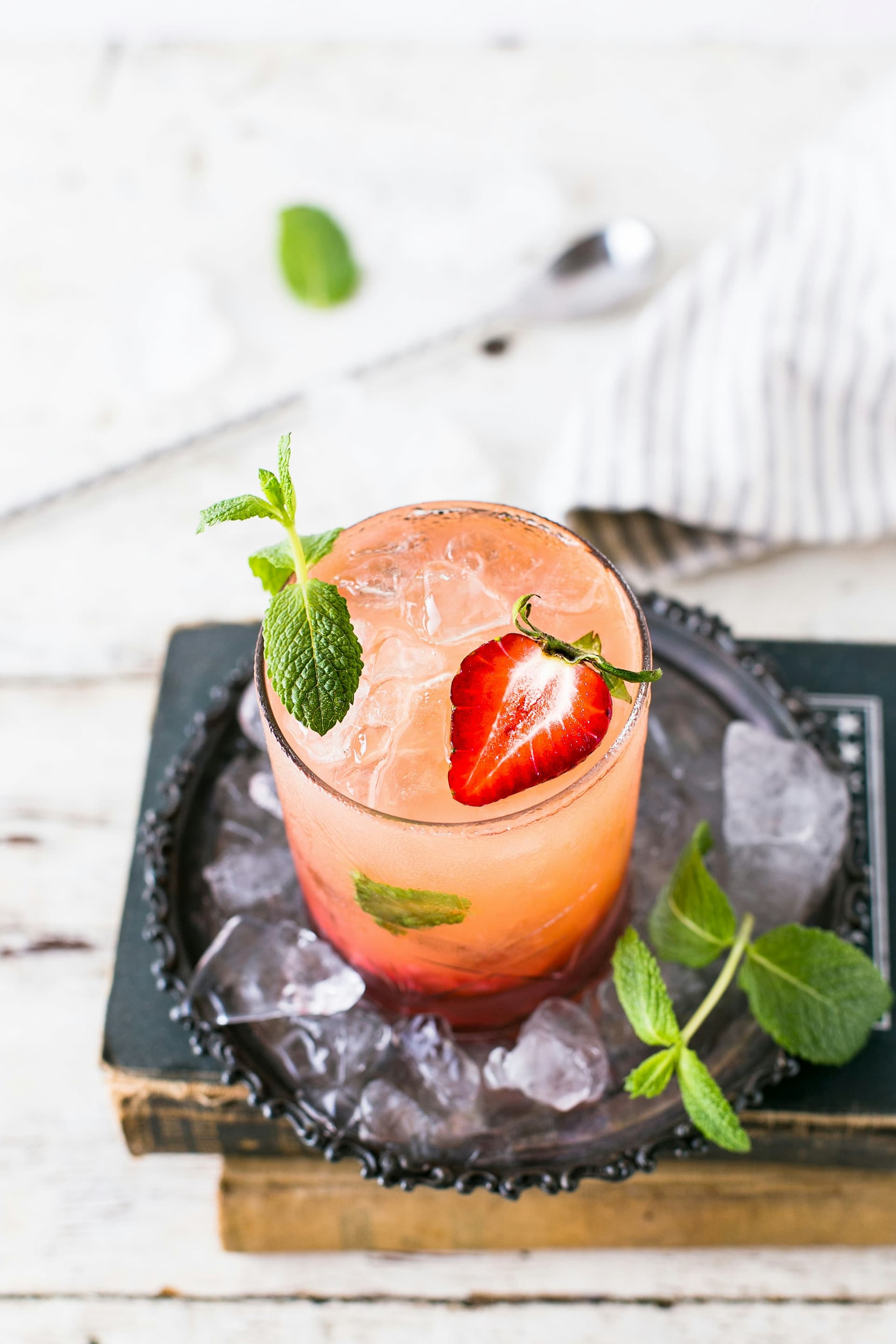 Five Seasonal Fruit Punch Cocktails Featuring Southern Indian Fruits