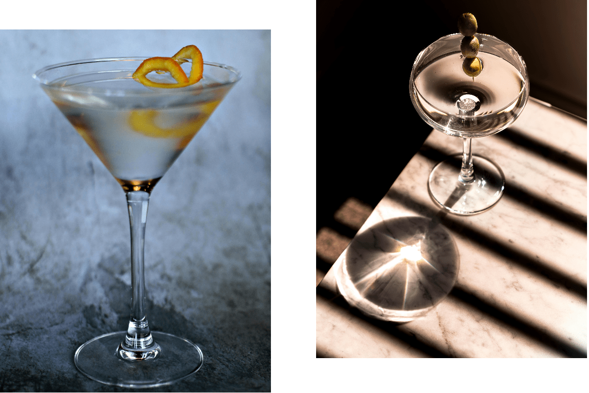 martini cocktail recipe