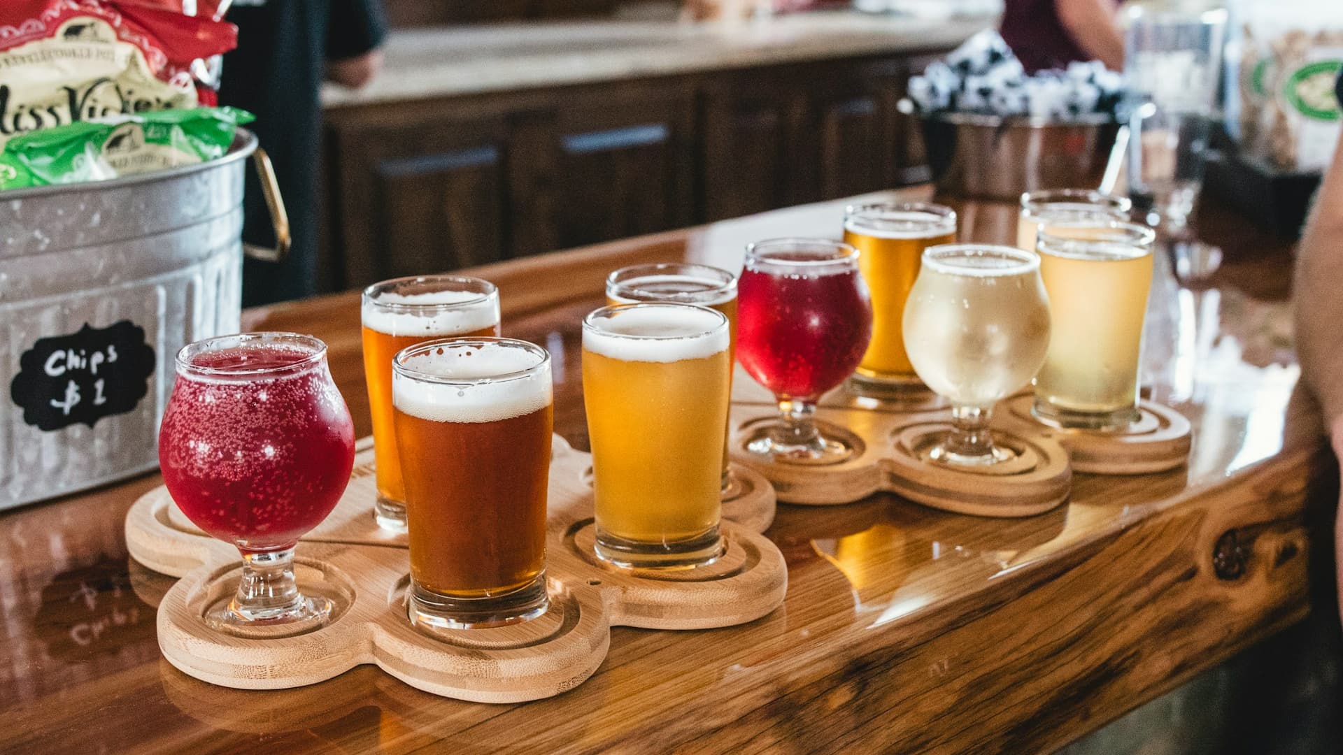 With These Tips, Plan A This Father’s Day Brewery Tour That’s Anything But Ordinary
