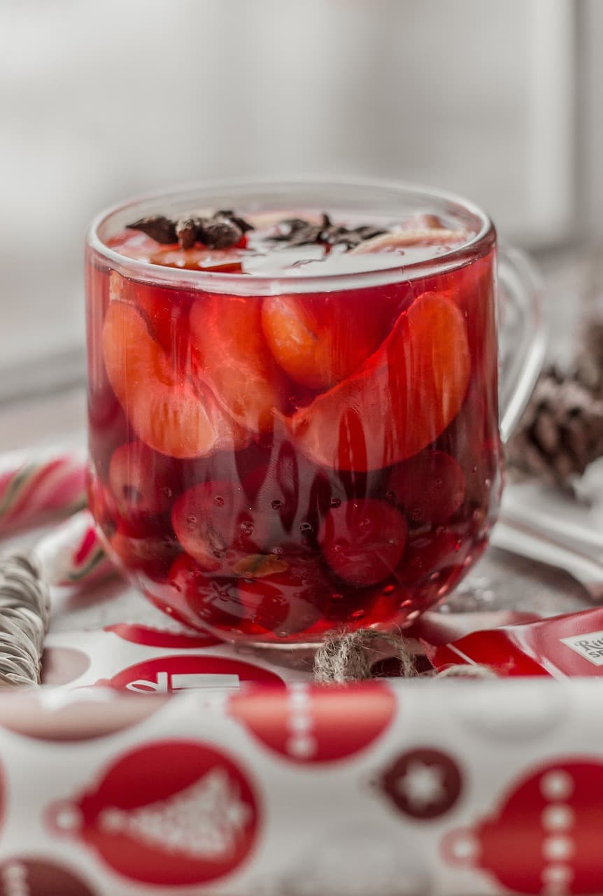 berry rich scandinavian drink