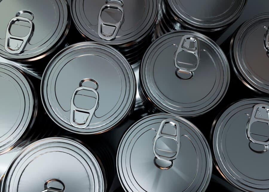 Beer Can Lanterns: Upcycle Last Night’s Trash Into Trendy Decor