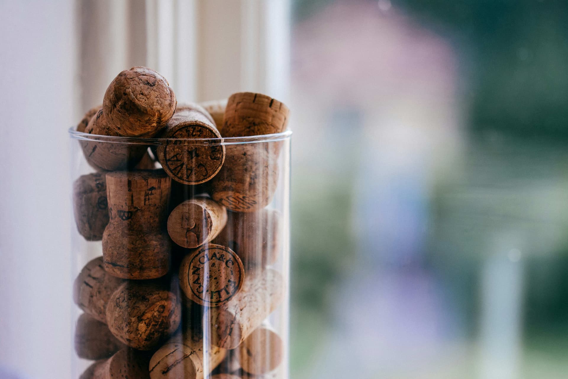 Wine Cork Shadow Box: Displaying Memories with Every Sip