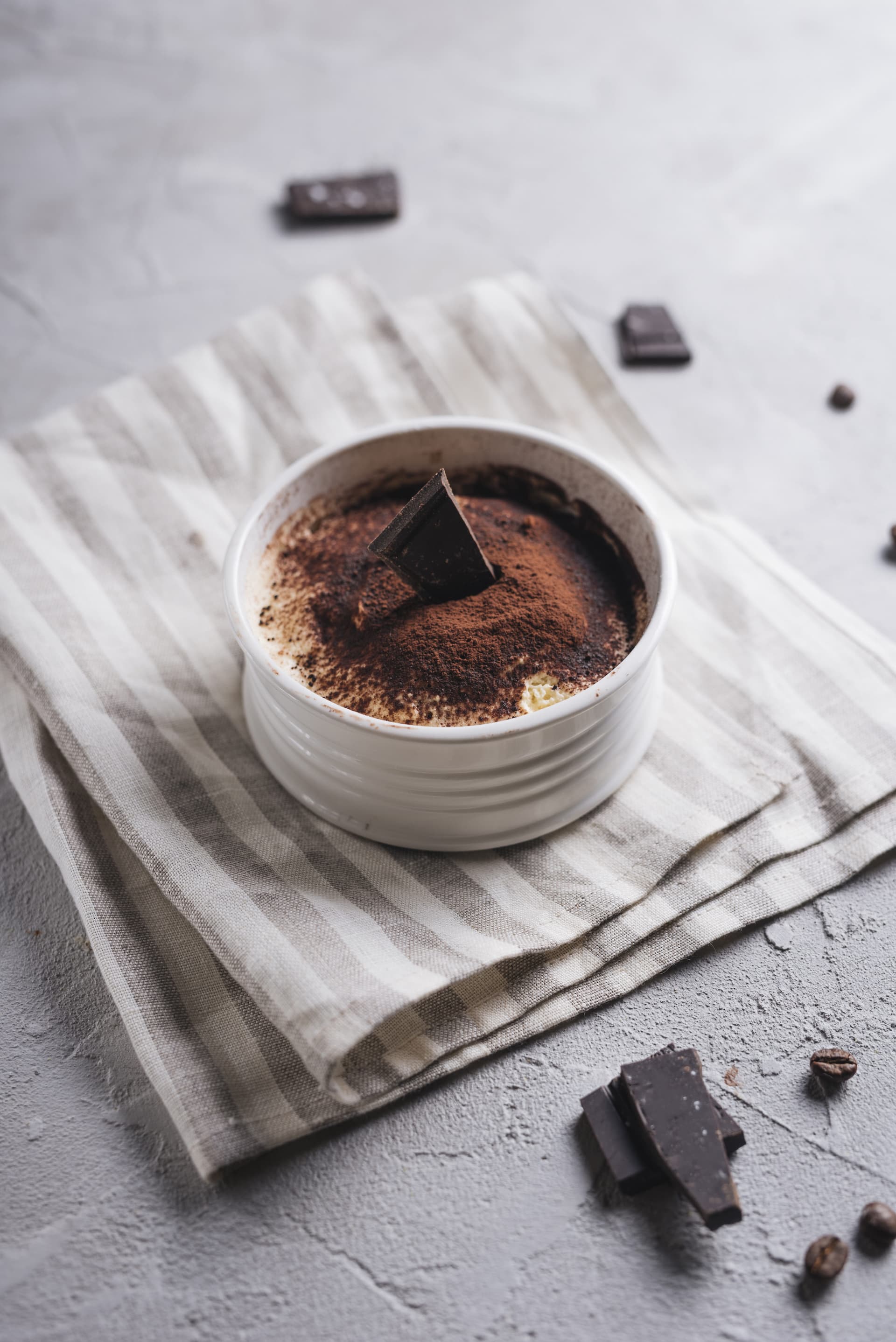 Johnnie Walker Dark Chocolate Pudding: Do Try This At Home!