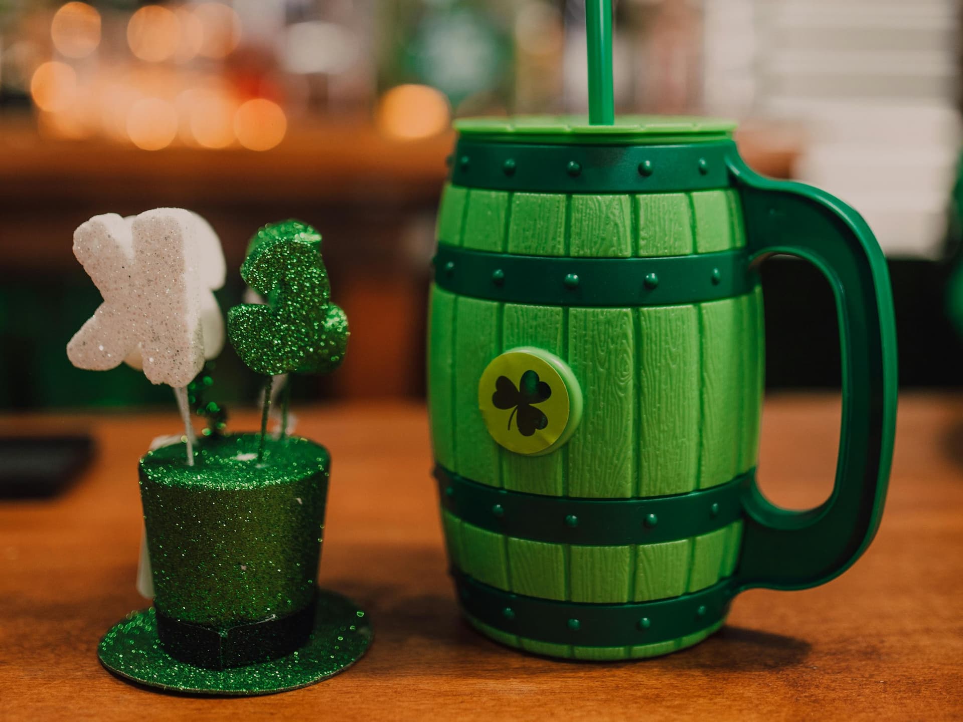 St. Patrick’s Day: Toasting The Historic Holiday With An Irish Icon