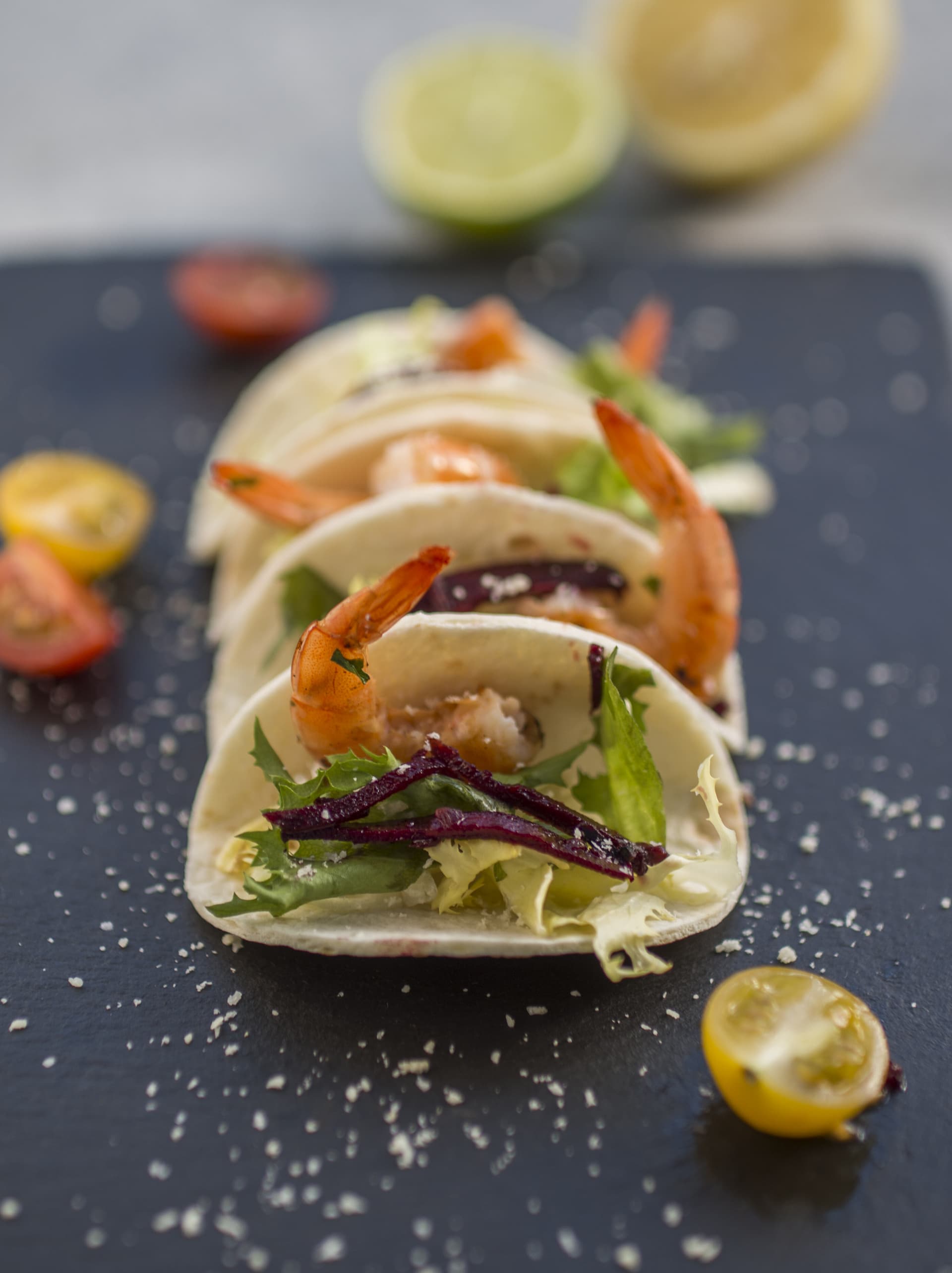 Tequila Lime Shrimp Lettuce Wraps: Bite-Sized Buzz For A No-Cocktail Party