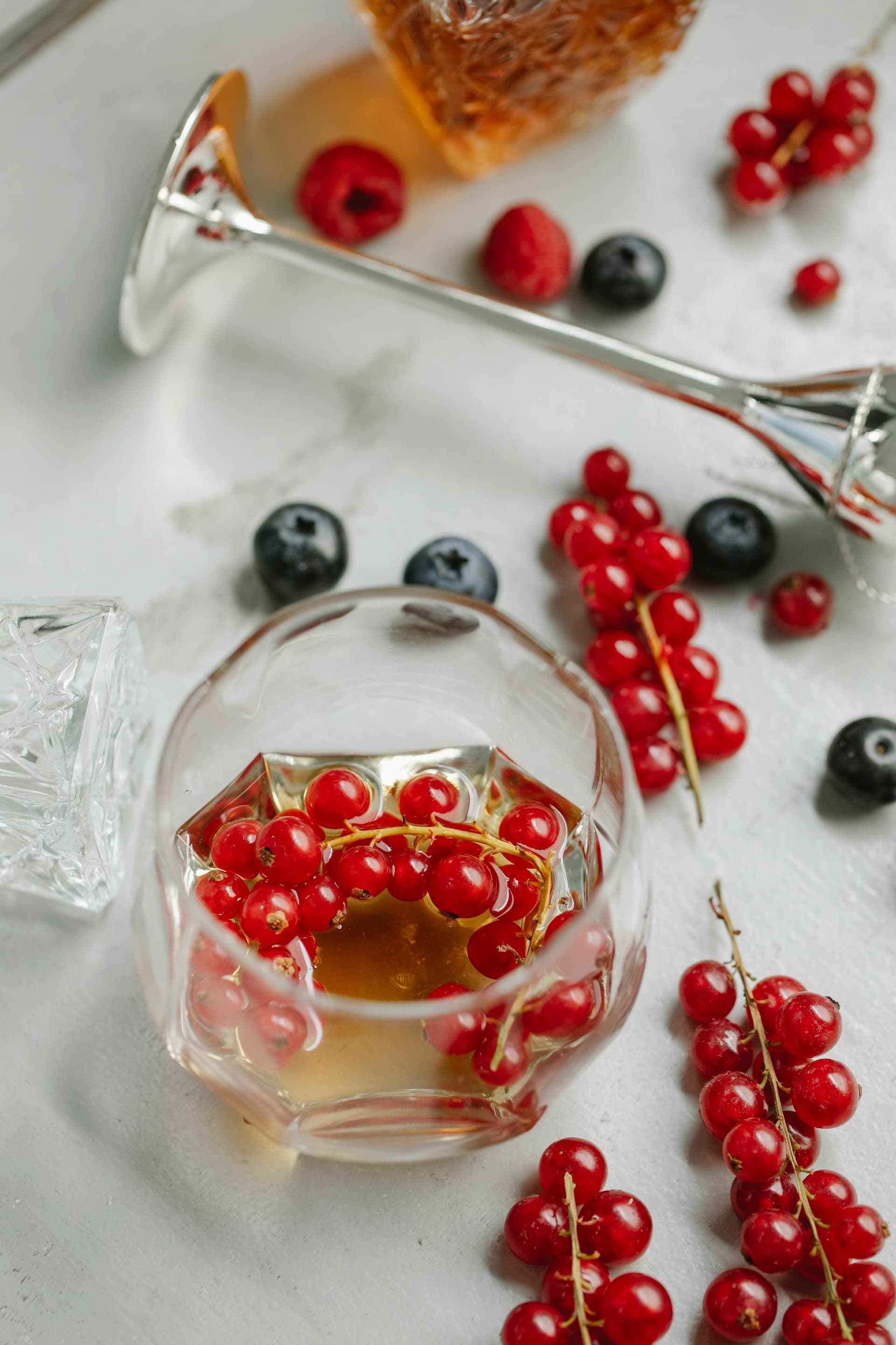 DIY Sloe Berry Liqueur Recipes To Bring In The Summer Season
