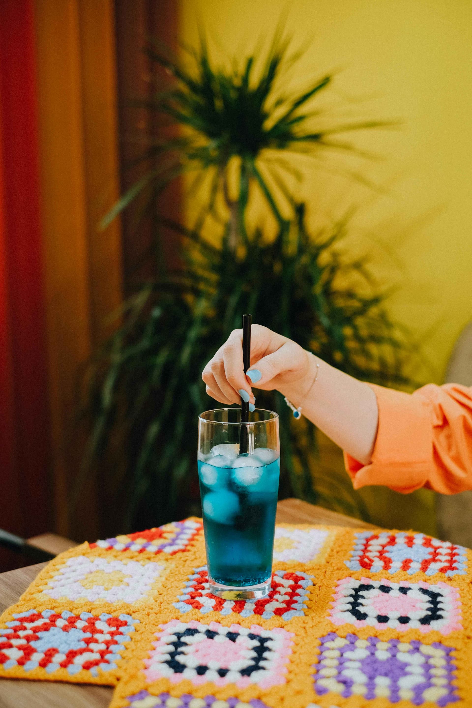 Try These Mocktail Twists On The Iconic Blue Lagoon Cocktail