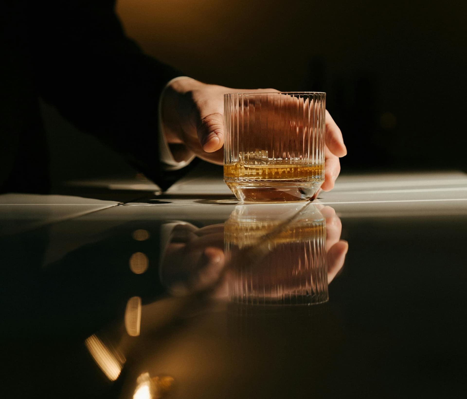 We Paired Rasgulla With Whisky. Here’s Why You Should Too