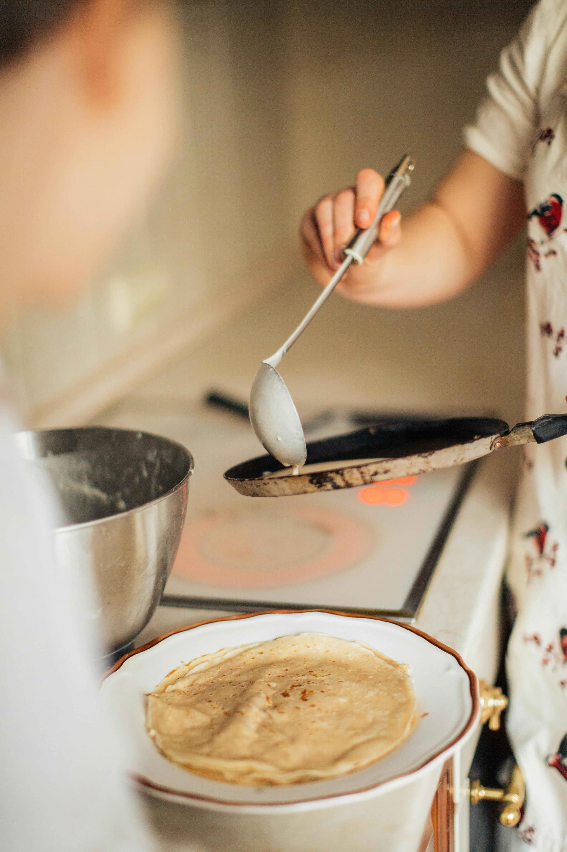 Make Tequila Sunrise Pancakes At Your Next Brunch For A Shot Of Sunshine