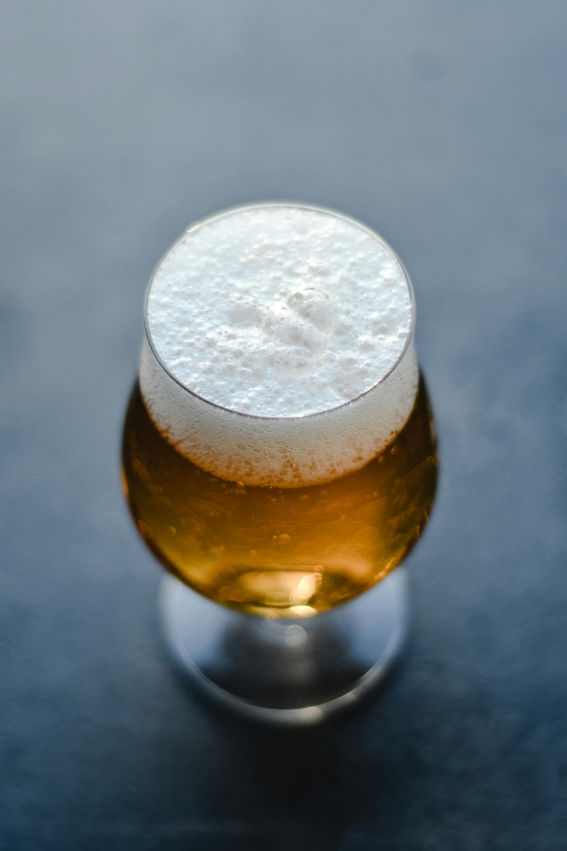 The Art of Pouring: How to Achieve the Perfect Frothy Head
