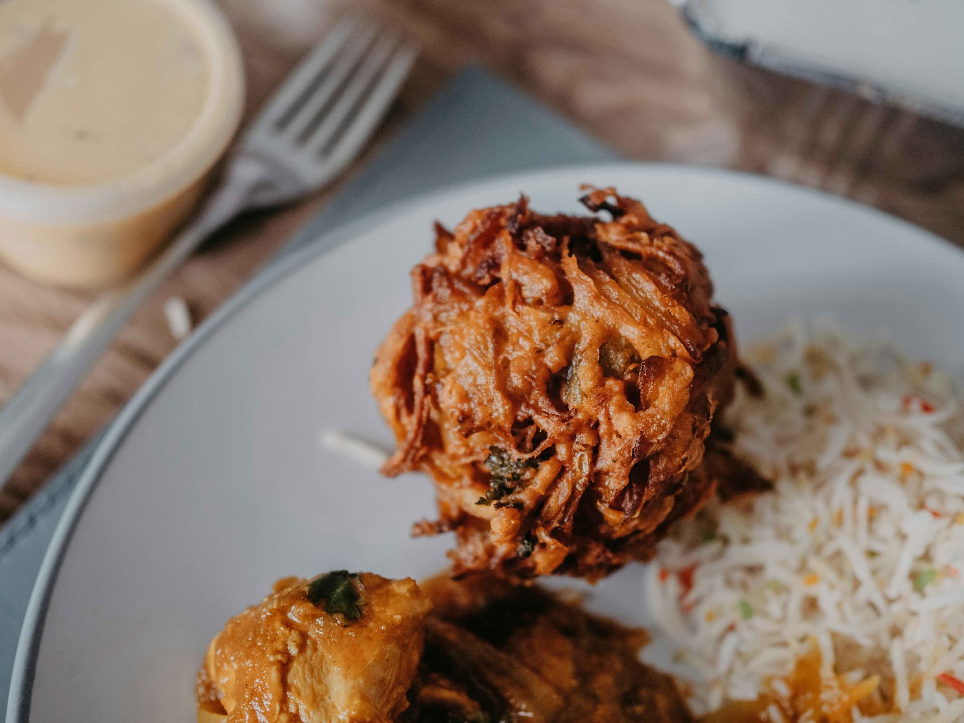 Why Beer-Battered Bhaji Is The Ultimate Fusion Snack You Need to Try Now