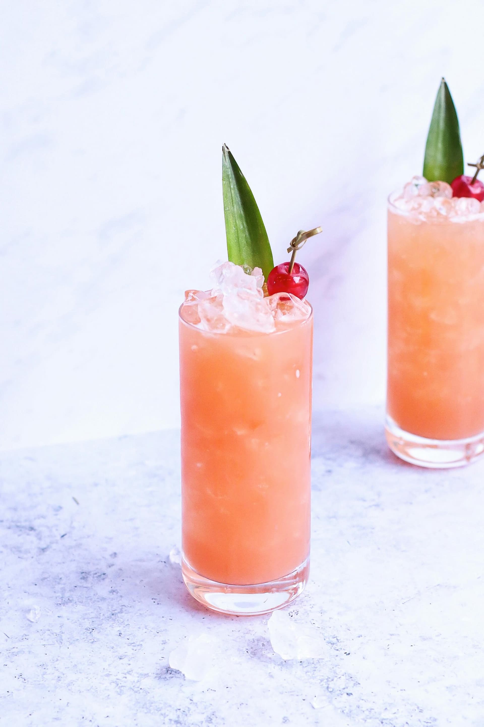 Tequila Sunrise To Sunset: Six Cocktails For An All-Day Wedding Party