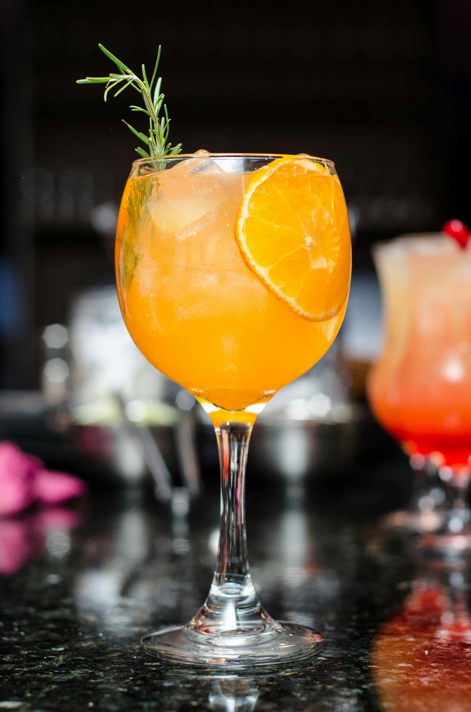 Five Tips To Perfect Your Orange Blossom Mocktail This Summer