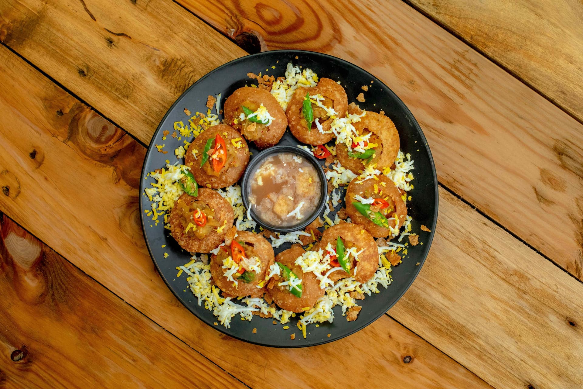  Five Contemporary Chaat-Inspired Small Bites To Titillate Your Taste Buds!