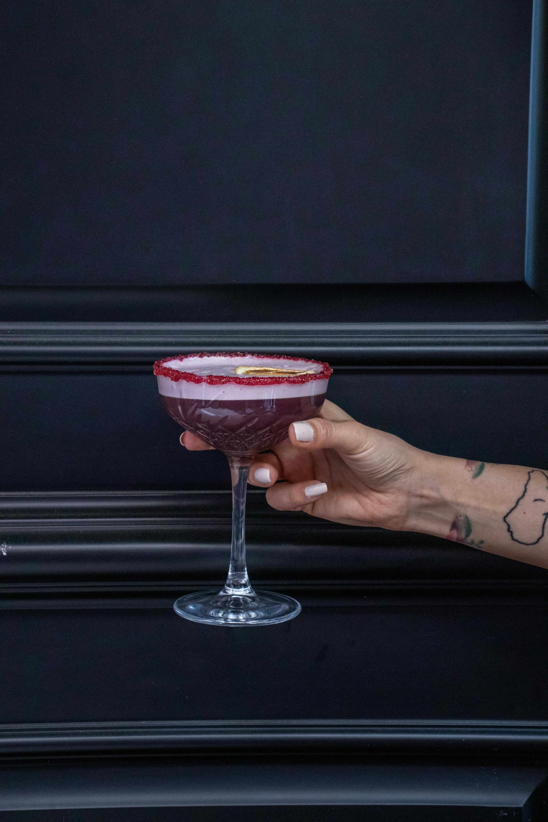Five Ways To Incorporate Purple Honey In Cocktails