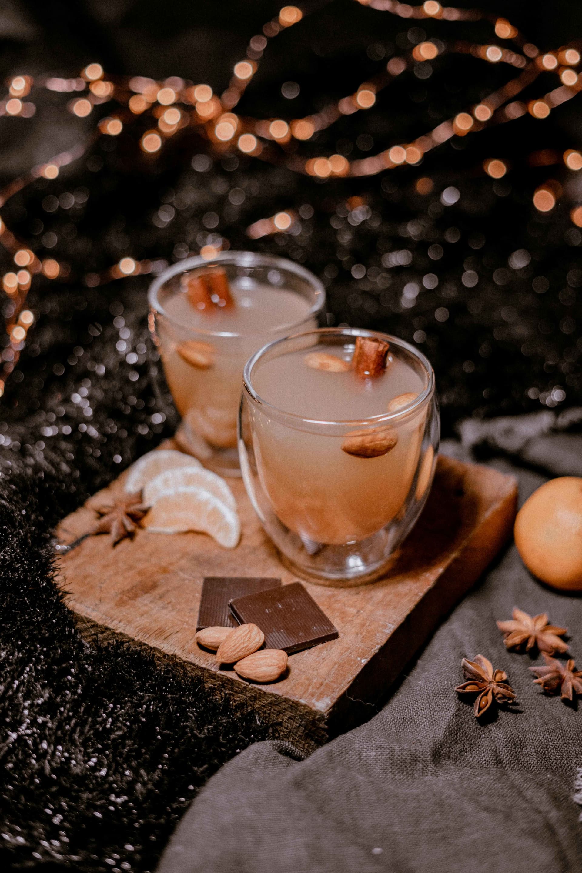 Six Seasonal Almond Cocktails To Embrace The Flavours Of Changing Climes
