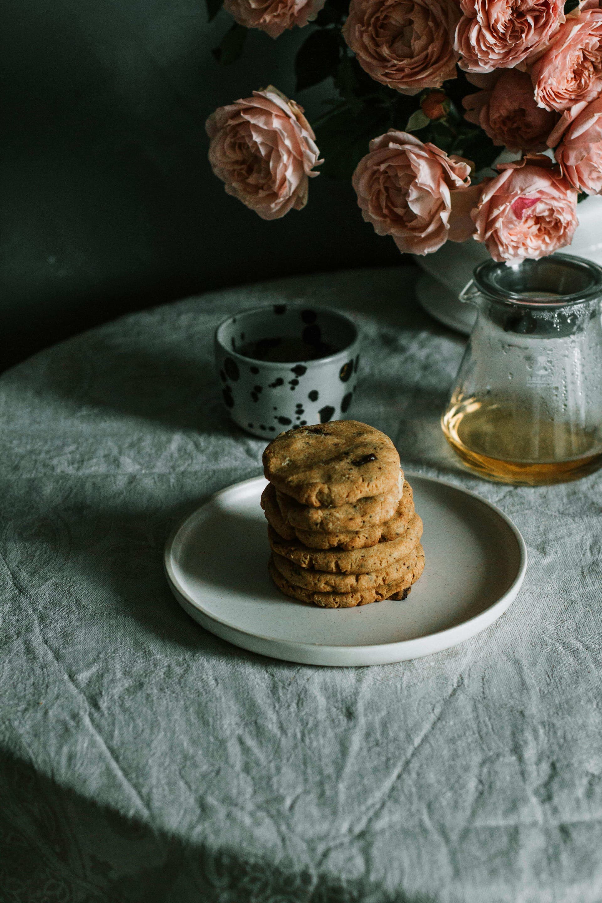 Rummy Choco Chip Cookies: A Recipe You'll Return To Time and Again