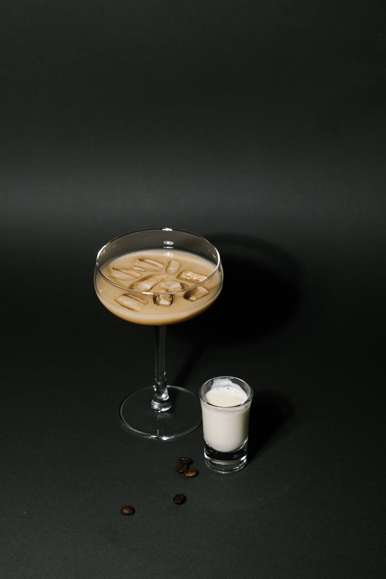 Flat white cocktail 2